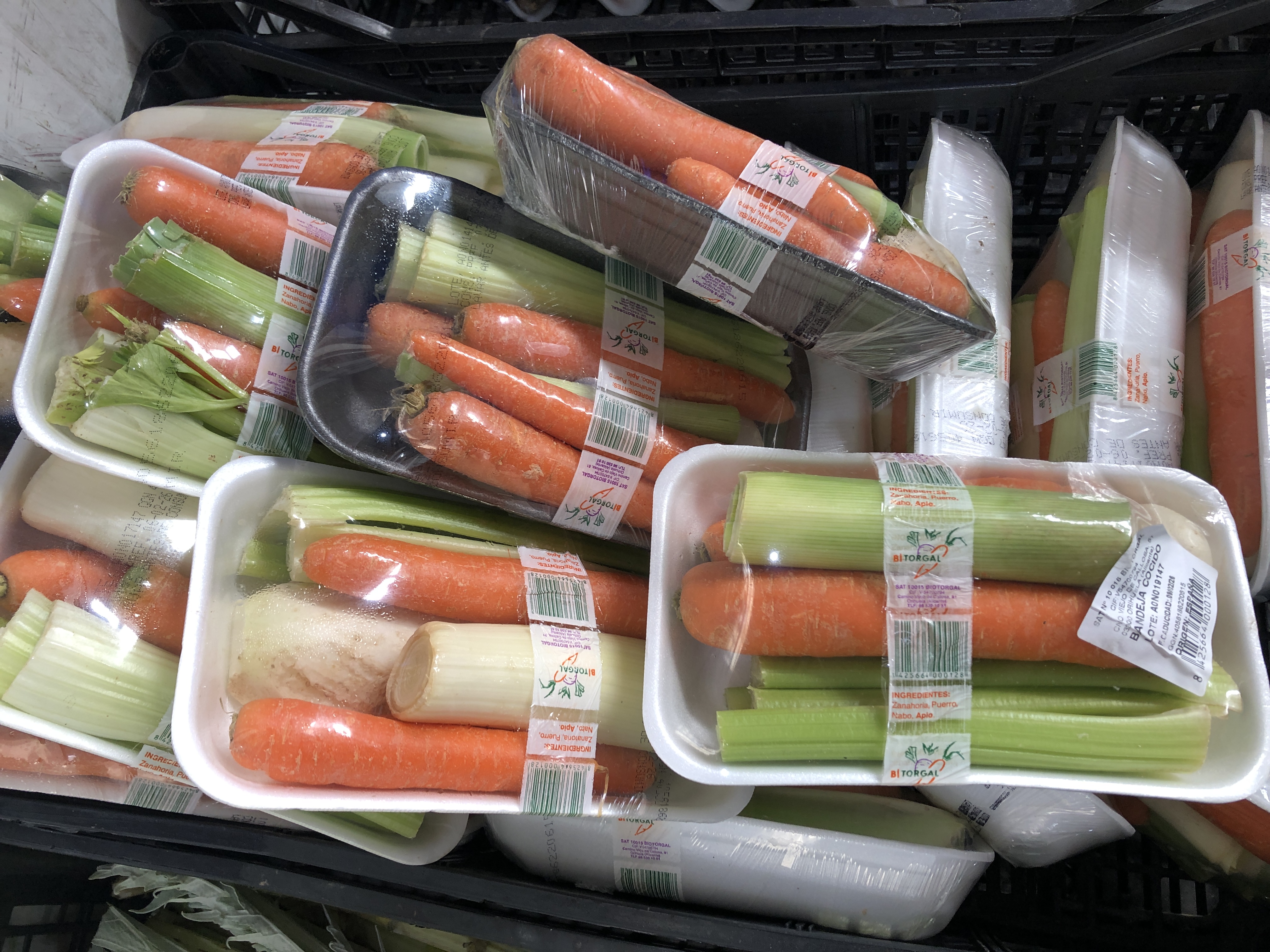 Preparado para Cocido